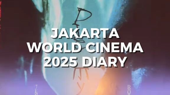 Day 3 - JWC 2025 // Die My Love jadi film pertama di #JakartaWorldCinema yang mengguncang jiwa🤩‼️
