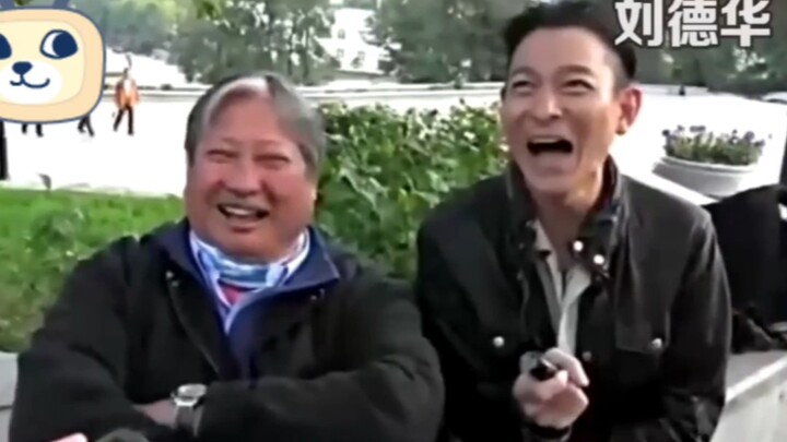 “It’s really full of famous interview scenes!”