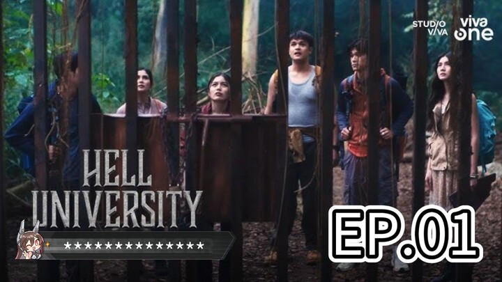 Episode 1 : Hell University