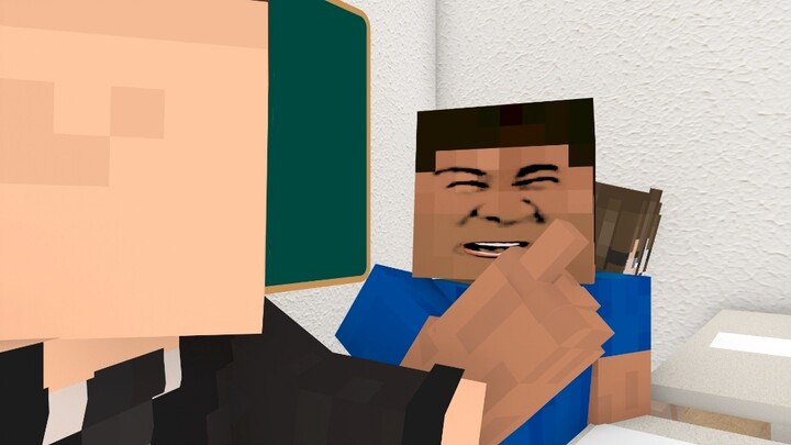 You, who’re all set to study hard when school starts!