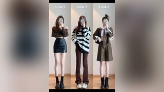 Phối đồ Thu- Đông #mix&match