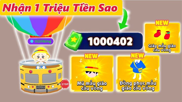 NHẬN 1 TRIỆU TIỀN SAO | PLAY TOGETHER