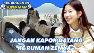 Jangan Kapok Datang Ke Rumah Zen, Ya|The Return of Superman|SUB INDO/ENG|221021 Siaran KBS WORLD TV|