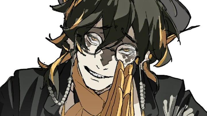 [Arknights] Give me money (eager to retreat)