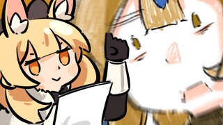 [ Arknights ] Legenda Wang Weina!!!