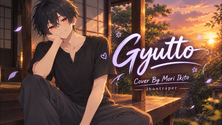 [ Cover / Take Santai ] Gyutto - Ikito / Jhontraper | Original by Mosawo