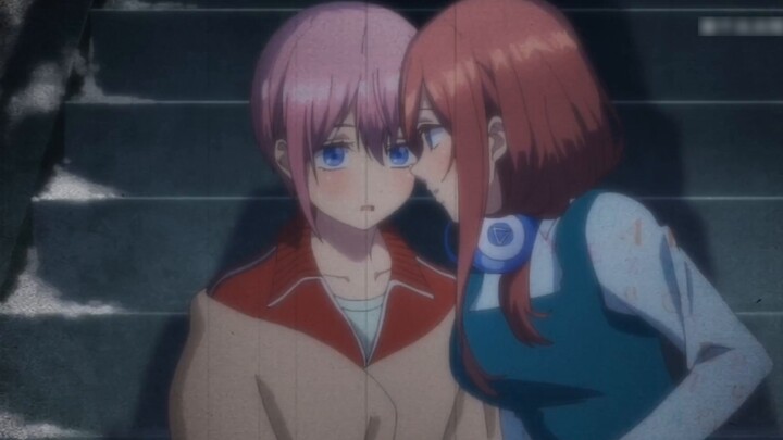 I gave up, I want him all to myself