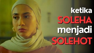 FULL SPOILER TUHAN IZINKAN AKU BERDOSA - MUSLIMAH TAAT DI JURANG PROSTITUSI