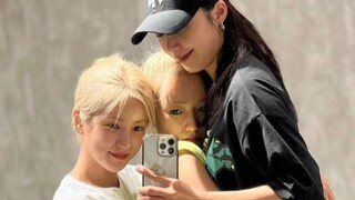 郑恩地加入APINK小分队Copycat挑战