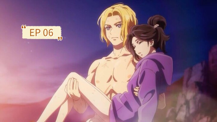 Indo Sub // Zenshu // EP 06