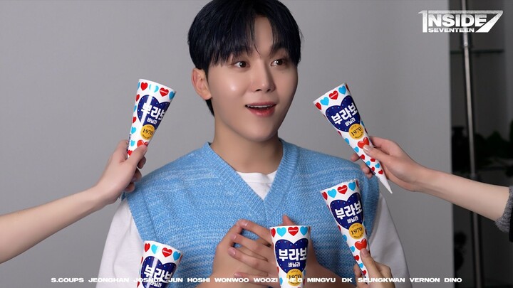 [LIPUTAN DI BALIK LAYAR] Syuting Iklan Seungkwan SEVENTEEN