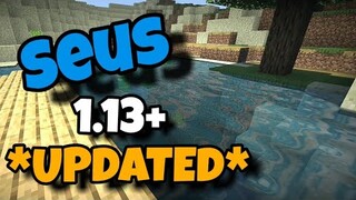 SEUS Shader (Updated) | Ultra Realistic Shader For Minecraft Bedrock 1.13+