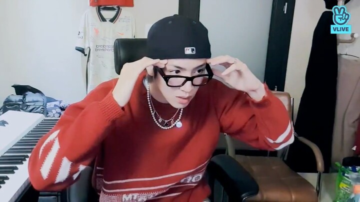 [SUB]2022/02/27 Woo Seok