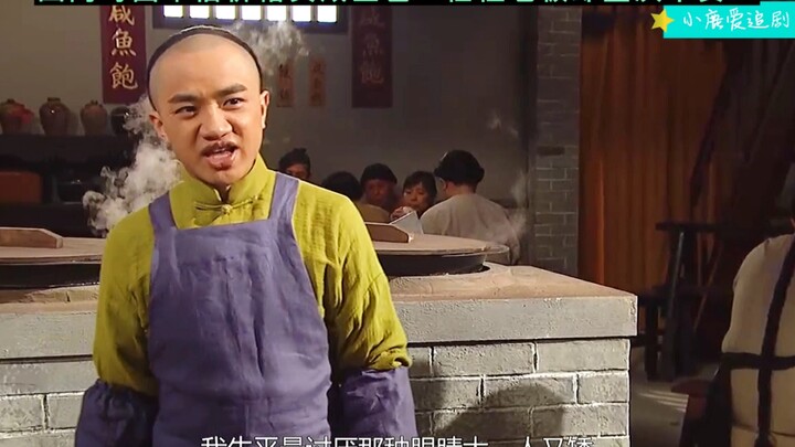 Vương Tổ Lam: Cả đời tôi ghét nhất kiểu người mắt to, người lại lùn, giọng thì còn thô lỗ nữa! Chẳng