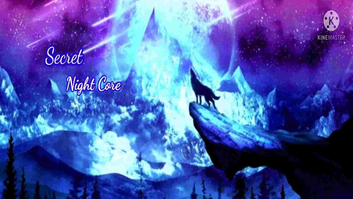 Anime title is youre name Music title is Rerate the star animeted/nightcore