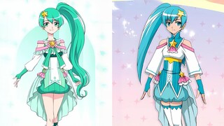 [Balala the Fairies] Who do you like more, Beibei or Yaya?