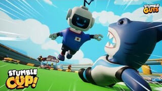 🏆Stumble Cup Trailer | Stumble Guys