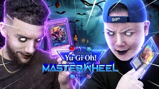 @SeeReax HAS TO BE CHEATING! | Yu-Gi-Oh! Nightmare Master Wheel #4