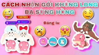 PLAY TOGETHER | LOUIS Troll Khủng Long ANGEL Giận Dỗi và Cái Kết?