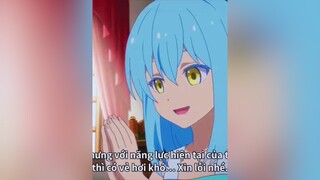 CapCut animetiktok animepan edit rimuru tempest