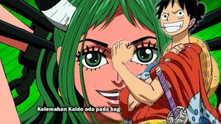 { SAY THEORY ] YAMATO BILANG, INI KELEMAHAN KAIDO?!?!