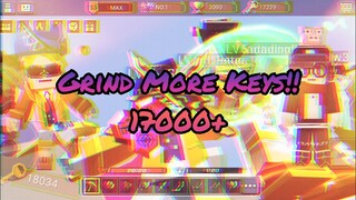 Ultra Grind Mode in BMGO Bedwars (17000+ Keys)