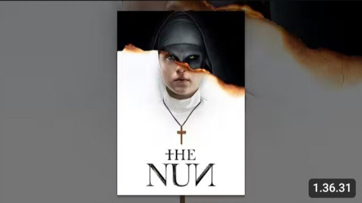 Review Film The Nun