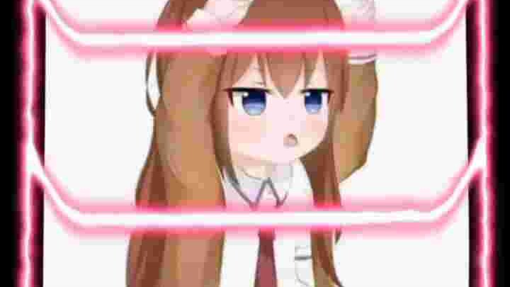 Edit vidio anime x cosplay