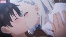 Alamak, malah mimpi lagi mau genjot sama cewek cantik 🗿🗿