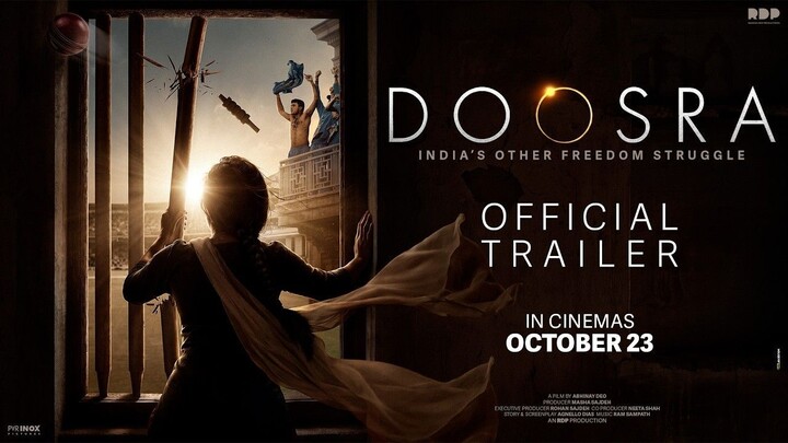 DOOSRA - Official Trailer - 23rd OCT In Cinemas