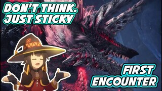 *NEW* STYGIAN ZINOGRE | First Encounter - MHW: Iceborne