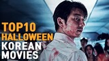 Top 10 Halloween Korean Movies | EONTALK
