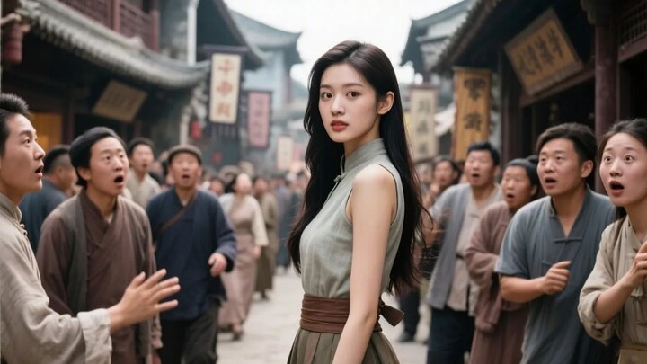 Ratu belt hitam time travel jadi menantu suami jelek berubah jadi (YT)