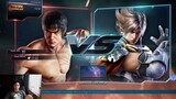 Randy's Gaming - Lemesin jari main Tekken 7