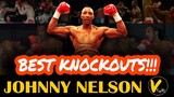 5 Johnny Nelson Greatest Knockouts