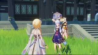 [ Genshin Impact ] God has confessed! !