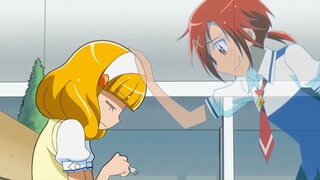 [LỒNG TIẾNG] Chiến Binh Nụ Cười - Tập 20 - Mizuki và Akane bị tàn hình rồi!?