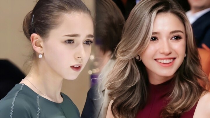 Kamila Valieva’s otherworldly physique: a perfect post-puberty figure up close!