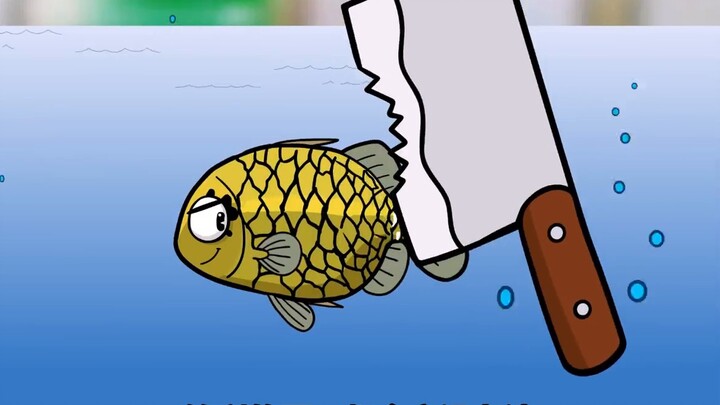 【Tang Tang】Increase your knowledge! Hard pinecone fish