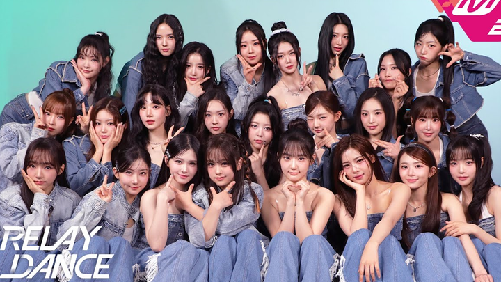 【tripleS】Estafet Panggung Girls Never Die