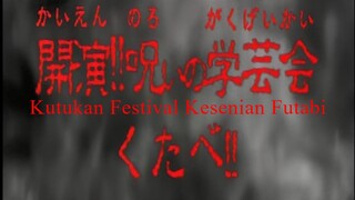 Ghost Stories Episode 03 - Kutukan Festival Kesenian Futabi