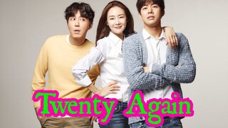 Twenty Again EP5 (tagalogdubbed)