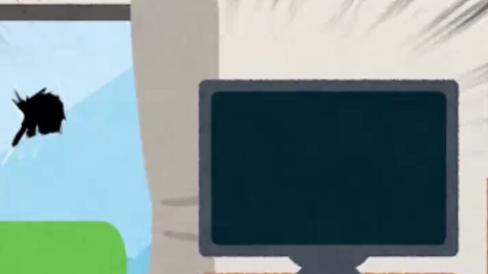 [Pigeon Talk] "Chapter 27! Pigeon's three-eating chicken wing monster!"