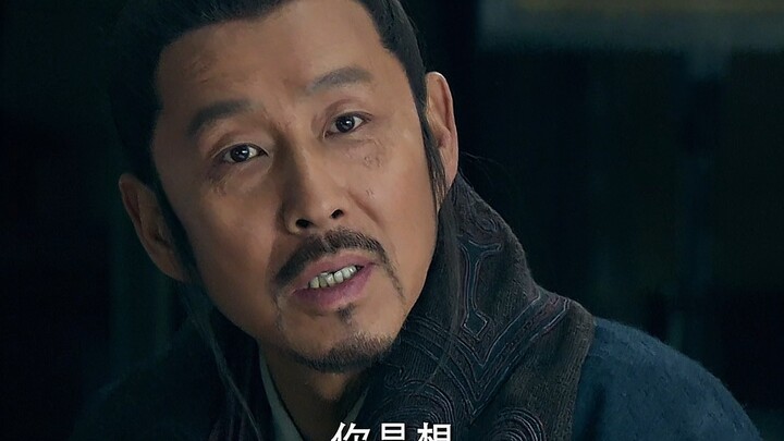 “Hàn Tín bảo tôi làm mồi nhử, Lư Uyển lại bắt tôi một mình quyết đấu.”