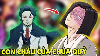 Kagaya Là Con Cháu Của Quỷ Muzan | 9 Điều Thú Vị Về Gia Tộc Ubuyashiki [ Khám Phá Kimetsu No Yaiba ]