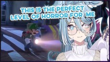 What Makes a Horror Game According to Elira [Nijisanji EN Vtuber Clip]