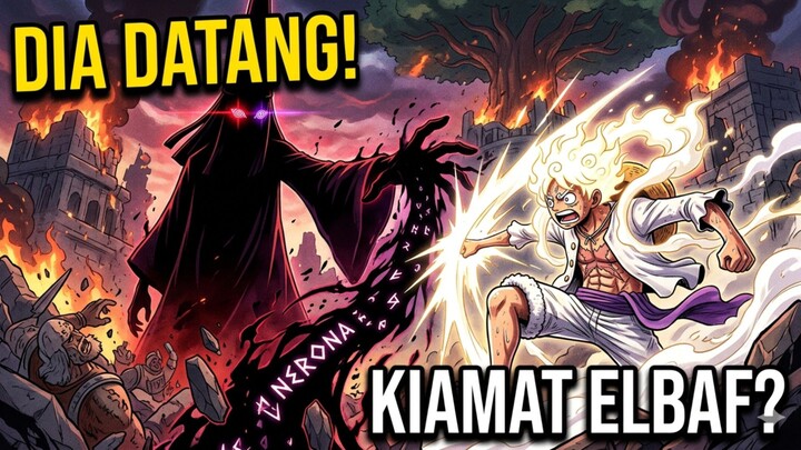 IMU Turun ke Elbaf, Identitas Nerona & Kekuatan Penghapus Eksistensi Terungkap!