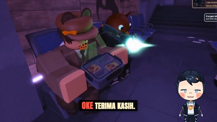 🔥 Kenapa Uwi nggak bisa beli pizza kah Guys?