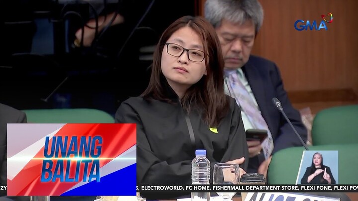 Testigo ng PAOCC – Alice Guo o "Madam Wah," tauhan umano ng naarestong POGO... | Unang Hirit