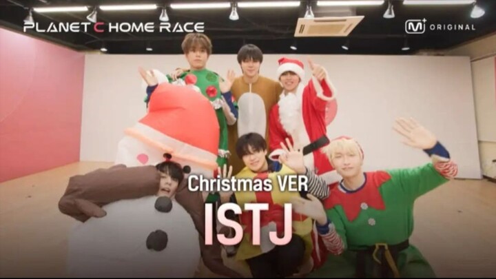 [PLANET C : HOME RACE] Surprise gift for Planet Maker🎁 'ISTJ' Christmas ver. Choreography